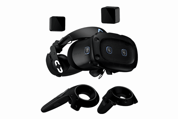 HTC VIVE Cosmos Elite - 3D virtual reality system