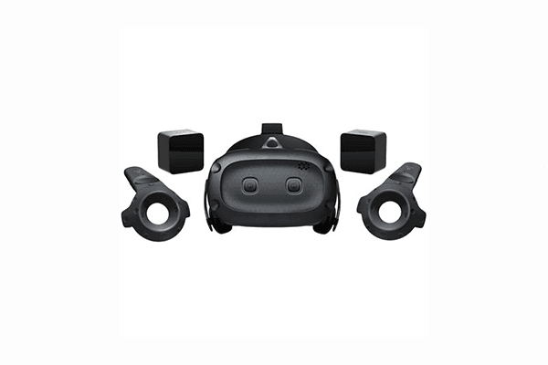 HTC VIVE Cosmos Elite VR Headset with 3x Tracker 3.0, Base Station 2.0, Straps - Creation Networks