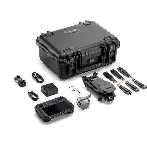 DJI Mavic 3 Multispectral with 1-Year DJI Care Plus Coverage - Creation Networks