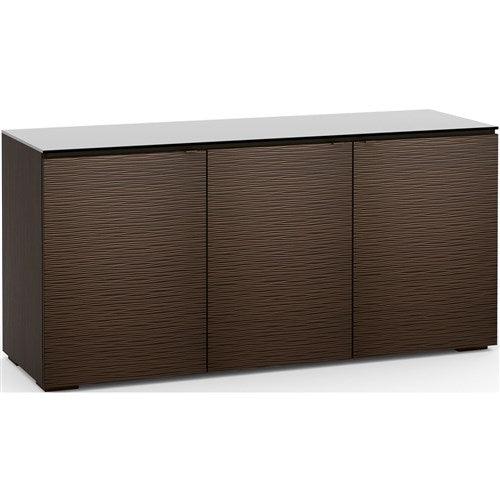 Salamander D1/337A/BL/WE 3-Bay Low profile wall cabinet Berlin/Wenge 10 color options - Creation Networks