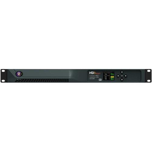ZeeVee HDB2640-NA HDb2640 4 Channels HD 1080p/i Digital Encoder - Modulator - Creation Networks