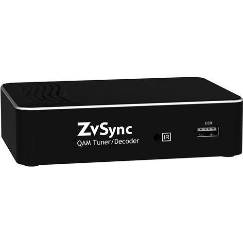 ZeeVee ZVSYNC-NA HD Digital Tuner/Decoder QAM - Creation Networks