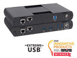 Intelix Series USB 3.1 "Plus" High Performance - Backward Compatible Extender Set - INT-USB3.1CX-PLUS - Creation Networks