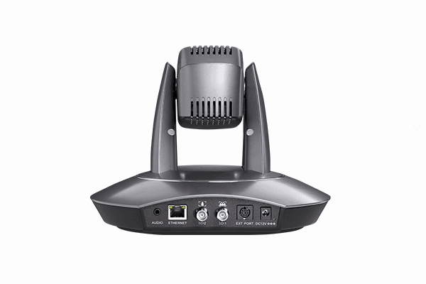 IV-CAMA3-20-N-SLVR-1B  1 Beyond AutoTracker 3 Presenter Tracking Camera, 20x Optical Zoom, NDI®|HX Compatible, Silver - Creation Networks