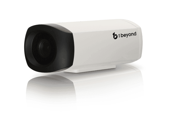 IV-CAMFL-N-W-1B  1 Beyond Falcon™ Presenter Tracking Camera, ePTZ, 2x Digital Zoom, NDI®|HX Compatible - Creation Networks
