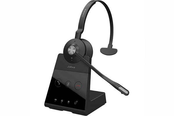 Jabra Engage 65 Mono Wireless DECT On-Ear Headset - 9553-553-125 - Creation Networks