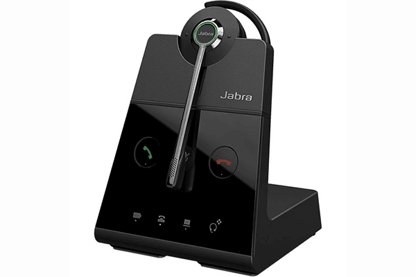 Jabra Engage 65 Wireless DECT On-Ear Headset - 9555-553-125 - Creation Networks