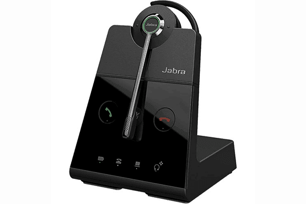 Jabra Engage 65 Wireless DECT On-Ear Headset - Creation Networks