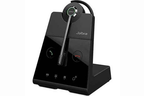 Jabra Engage 65 Wireless DECT On-Ear Headset - Creation Networks