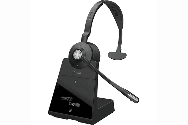 Jabra Engage 75 Mono Wireless DECT On-Ear Headset - 9556-583-125 - Creation Networks