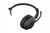 Jabra Evolve2 65 Mono Wireless On-Ear Headset (Microsoft Teams), Black - Creation Networks