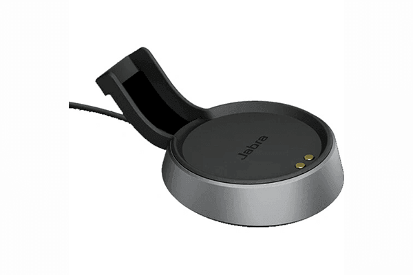 Jabra Evolve2 85 Charging Stand with USB Type-C (Black) - Creation Networks