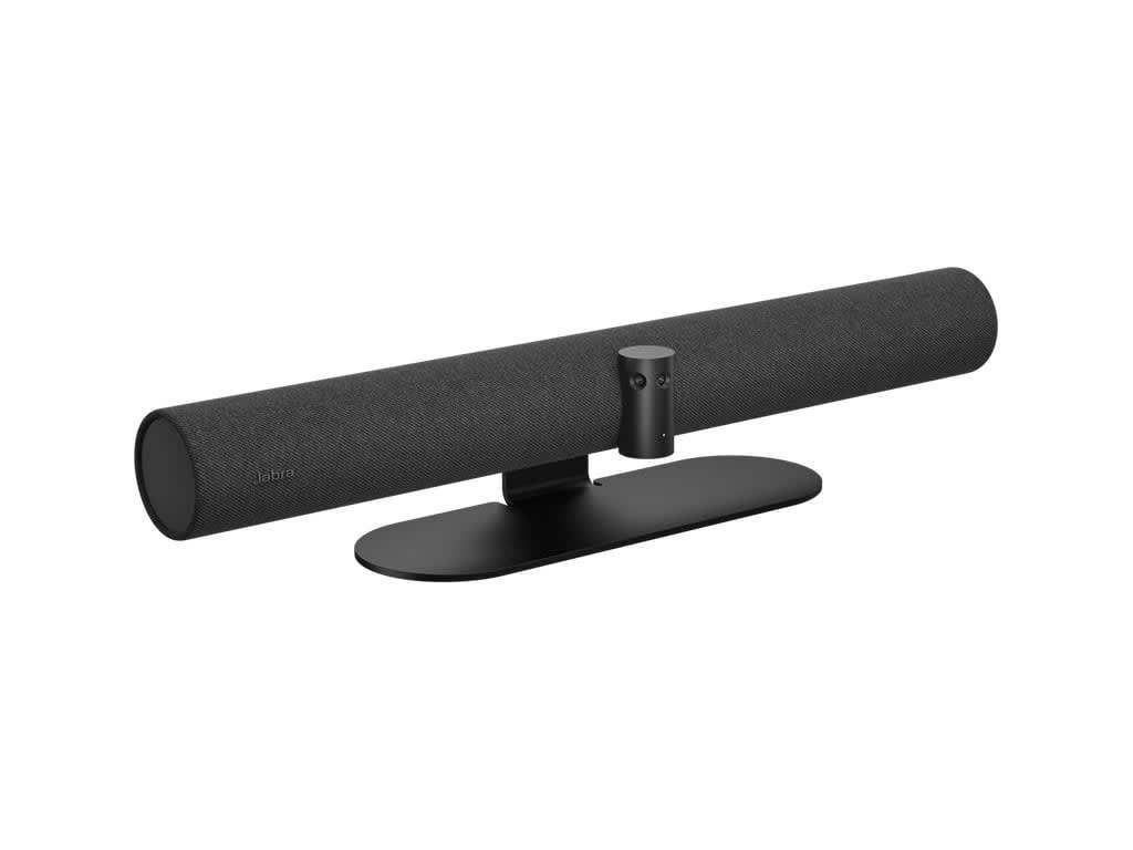 Jabra PanaCast 50 180° Panoramic 4K USB Collaboration Videobar (Black) - 8200-232 - Creation Networks