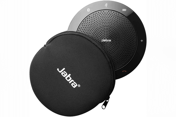 Jabra Speak 510+ UC USB & Bluetooth Speakerphone with Bluetooth Adapter (Unified Communications) - 7710-409 - Creation Networks