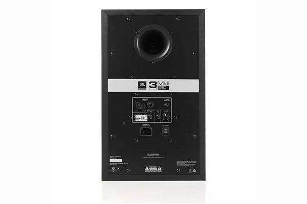 JBL 308PMKII Powered 8" Two-Way Studio Monitor - Creation Networks