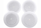JBL 8128 8" Open-Back Ceiling Speaker (4-Pack) - Creation Networks