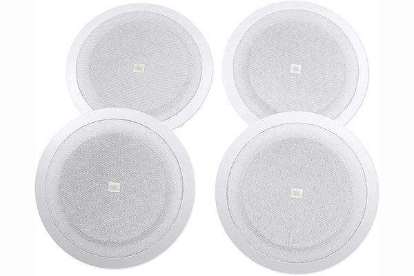 JBL 8128 8" Open-Back Ceiling Speaker (4-Pack) - Creation Networks