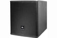 JBL AC115S 15" High-Power Subwoofer System (Black) - Creation Networks