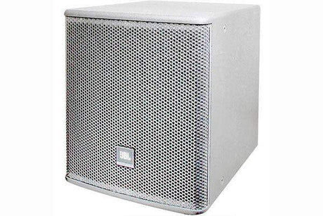 JBL AC115S-WH 15" High-Power Subwoofer System (White) - Creation Networks
