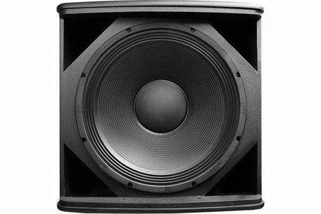 JBL AC118S 18" High-Power Subwoofer System (Black) - Creation Networks