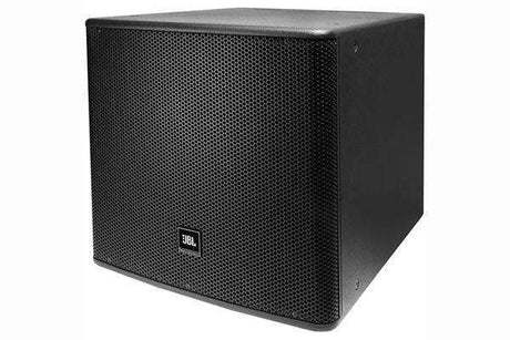 JBL AC118S 18" High-Power Subwoofer System (Black) - Creation Networks