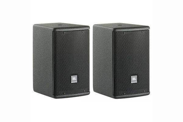 JBL AC15 2-Way 5.25" Loudspeaker (Sold as pair/Black) - Creation Networks