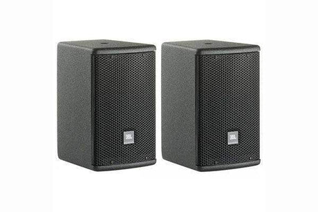 JBL AC15 2-Way 5.25" Loudspeaker (Sold as pair/Black) - Creation Networks