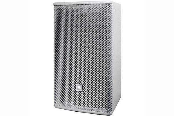 JBL AC195-WH 10" 2-Way Full-Range Passive Loudspeaker System (White) - Creation Networks
