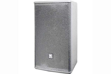 JBL AC195-WH 10" 2-Way Full-Range Passive Loudspeaker System (White) - Creation Networks
