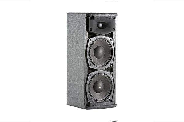 JBL AC25 2-Way 5.25" x 2 Loudspeaker (Black) - Creation Networks