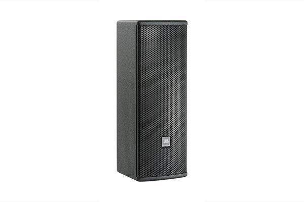 JBL AC26 2-Way 6.5" x 2 Loudspeaker (Single, Black) - Creation Networks