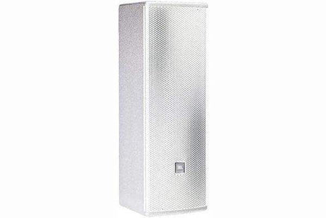 JBL AC26-WH 2-Way 6.5" x 2 Loudspeaker (Single, White) - Creation Networks