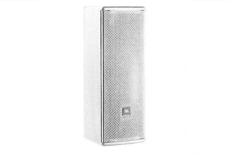 JBL AC28/26-WH 2-Way 8" x 2 Loudspeaker (White) - Creation Networks