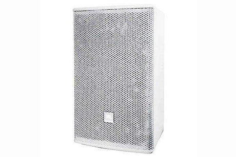 JBL AC299-WH 12" 2-Way Full-Range Passive Loudspeaker System (White) - Creation Networks