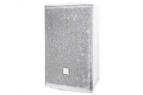 JBL AC566-WH 15" 2-Way Full-Range Passive Loudspeaker System (White) - Creation Networks