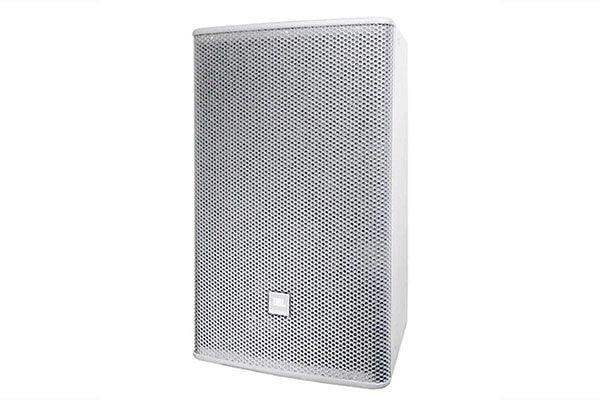 JBL AC599-WH 15" 2-Way Full-Range Passive Loudspeaker System (White) - Creation Networks