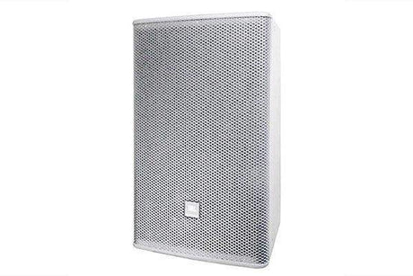 JBL AC599-WH 15" 2-Way Full-Range Passive Loudspeaker System (White) - Creation Networks