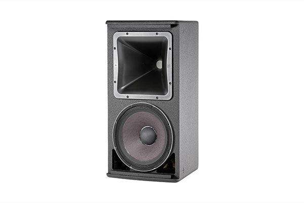 JBL AM5212/00 Passive 2-Way 12" Loudspeaker System (Black) - Creation Networks