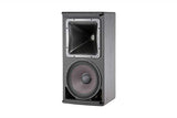 JBL AM5212/00 Passive 2-Way 12" Loudspeaker System (Black) - Creation Networks