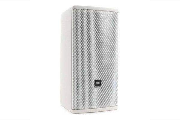 JBL AM5212/00-WH Passive 2-Way 12" Loudspeaker System (White) - Creation Networks