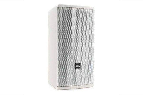 JBL AM5212/00-WH Passive 2-Way 12" Loudspeaker System (White) - Creation Networks