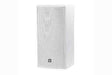 JBL AM5212/64-WH Two-way full range loudspeaker (white) - Creation Networks