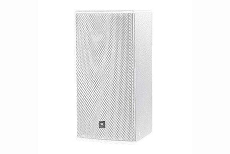 JBL AM5212/66-WH Passive 2-Way 12" Loudspeaker System (White) - Creation Networks