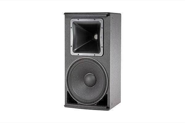 JBL AM5215/64 Passive 2-Way 15" Loudspeaker System (Black) - Creation Networks
