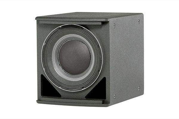 JBL ASB6112 12" Front-Firing Subwoofer (Black) - Creation Networks