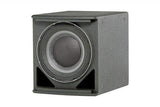 JBL ASB6112 12" Front-Firing Subwoofer (Black) - Creation Networks