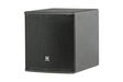 JBL ASB6112 12" Front-Firing Subwoofer (Black) - Creation Networks