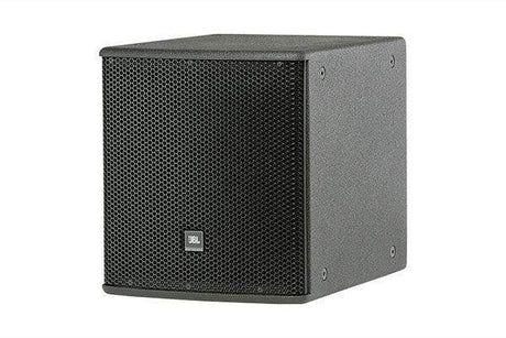 JBL ASB6112 12" Front-Firing Subwoofer (Black) - Creation Networks