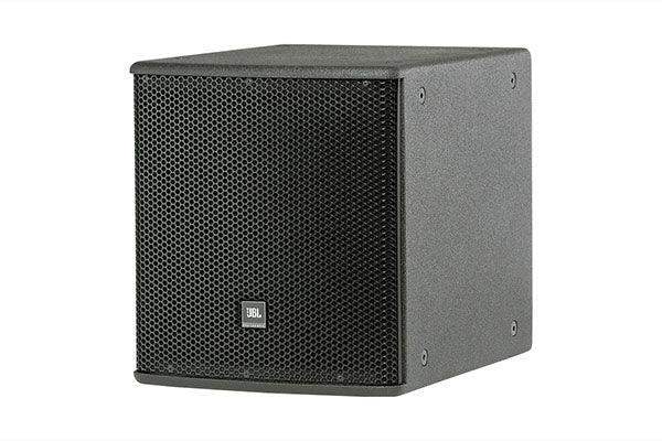 JBL ASB6112 12" Front-Firing Subwoofer (Black) - Creation Networks