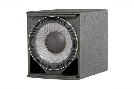 JBL ASB6115 High-Power Passive 15" Subwoofer (Black) - Creation Networks